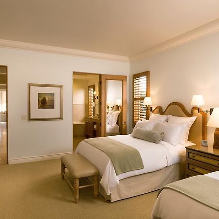 The Villas At Pelican Hill Resort Newport Beach Exterior photo