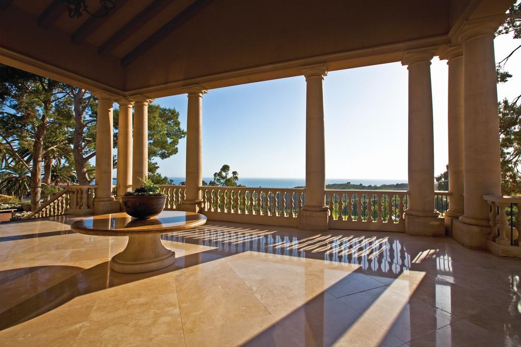 The Villas At Pelican Hill Resort Newport Beach Exterior photo
