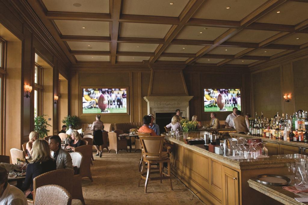 The Villas At Pelican Hill Resort Newport Beach Exterior photo