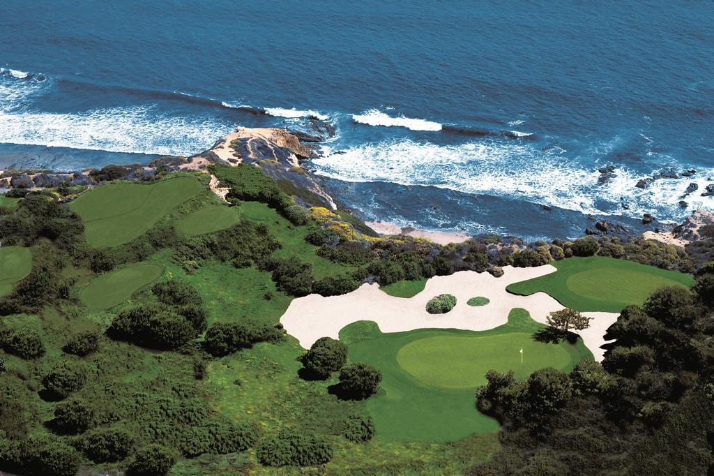 The Villas At Pelican Hill Resort Newport Beach Exterior photo