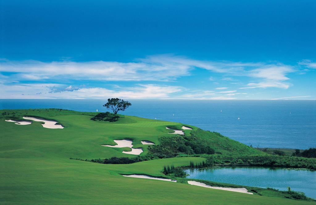 The Villas At Pelican Hill Resort Newport Beach Exterior photo