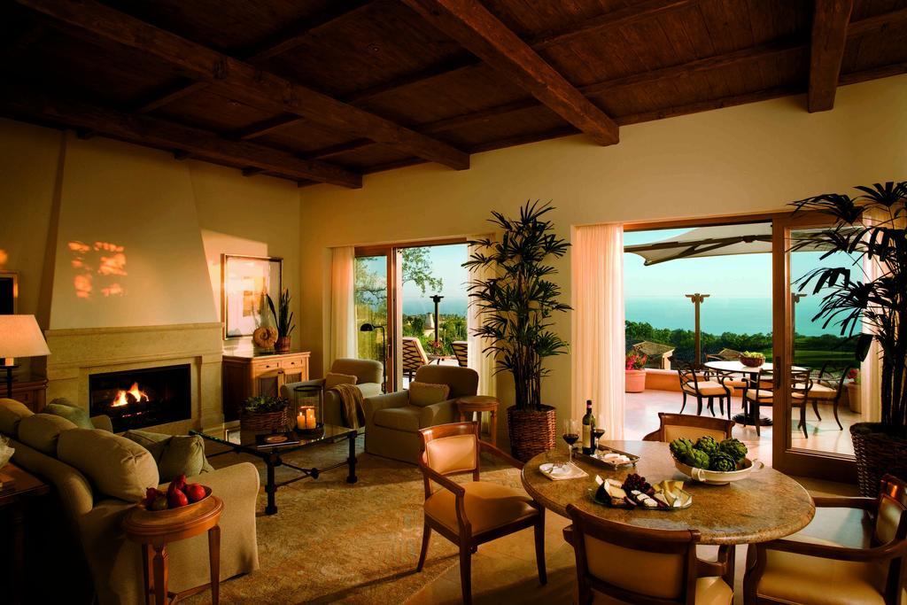 The Villas At Pelican Hill Resort Newport Beach Exterior photo