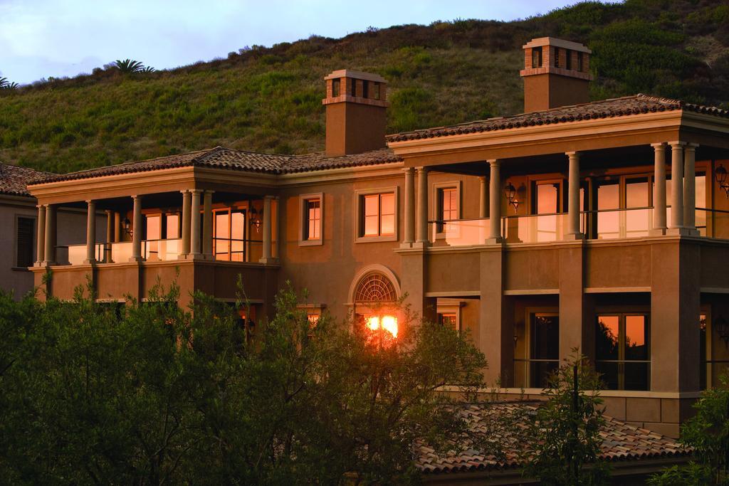 The Villas At Pelican Hill Resort Newport Beach Exterior photo