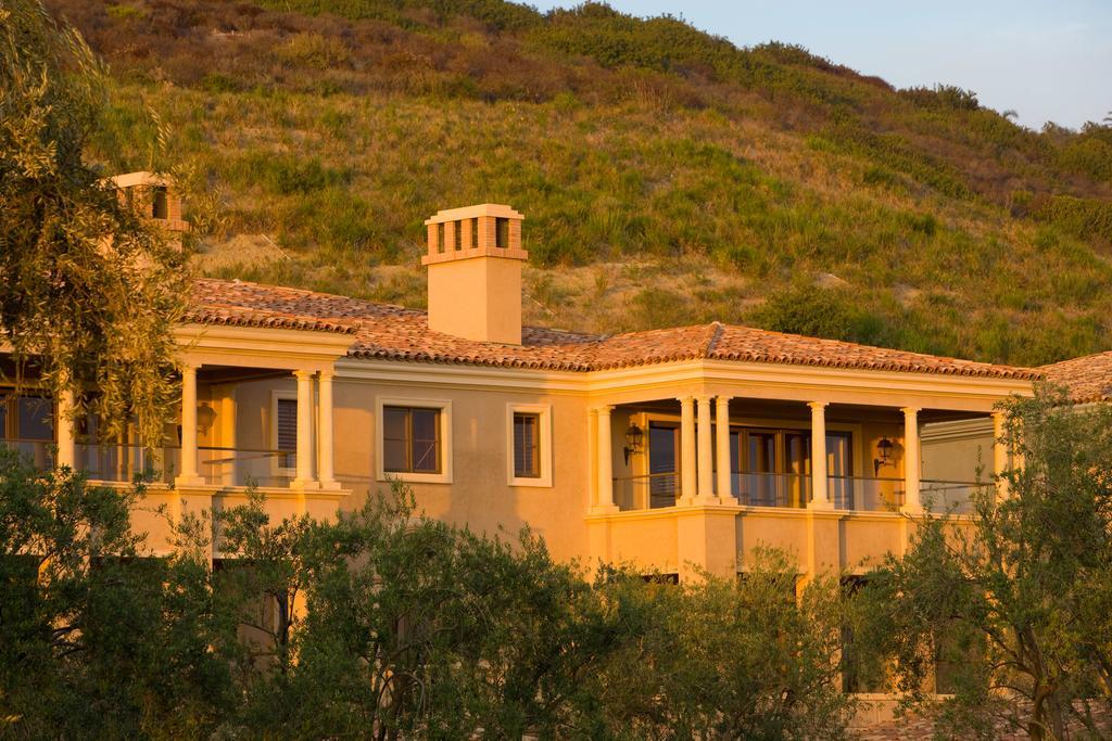 The Villas At Pelican Hill Resort Newport Beach Exterior photo