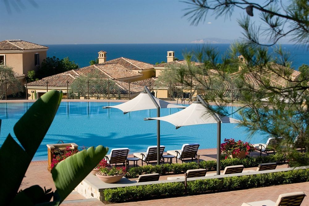 The Villas At Pelican Hill Resort Newport Beach Exterior photo