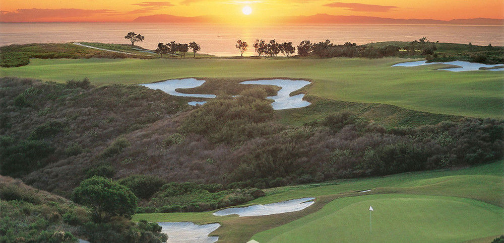 The Villas At Pelican Hill Resort Newport Beach Exterior photo