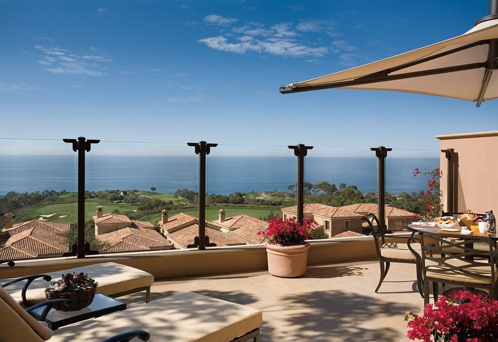The Villas At Pelican Hill Resort Newport Beach Exterior photo