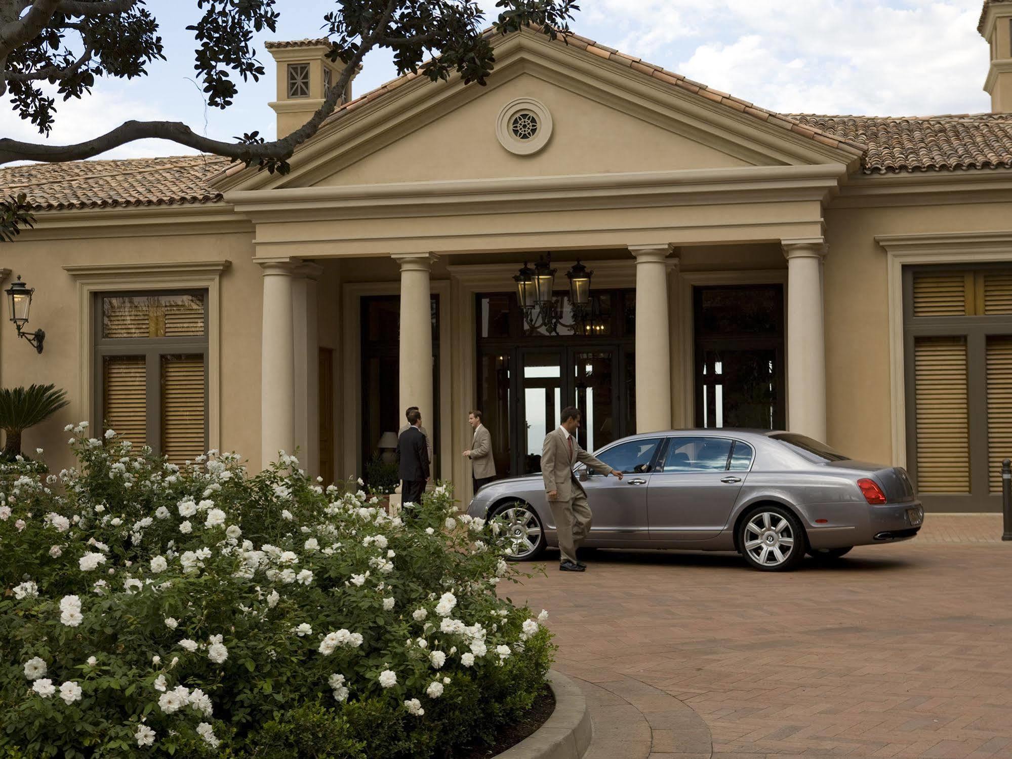 The Villas At Pelican Hill Resort Newport Beach Exterior photo
