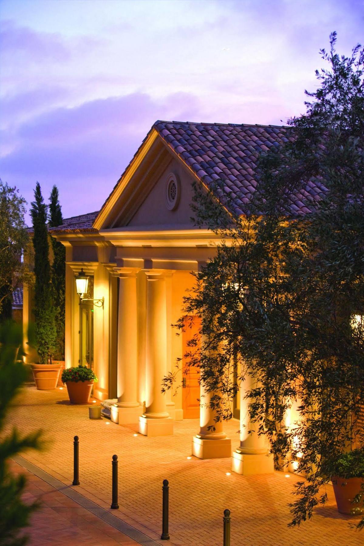 The Villas At Pelican Hill Resort Newport Beach Exterior photo