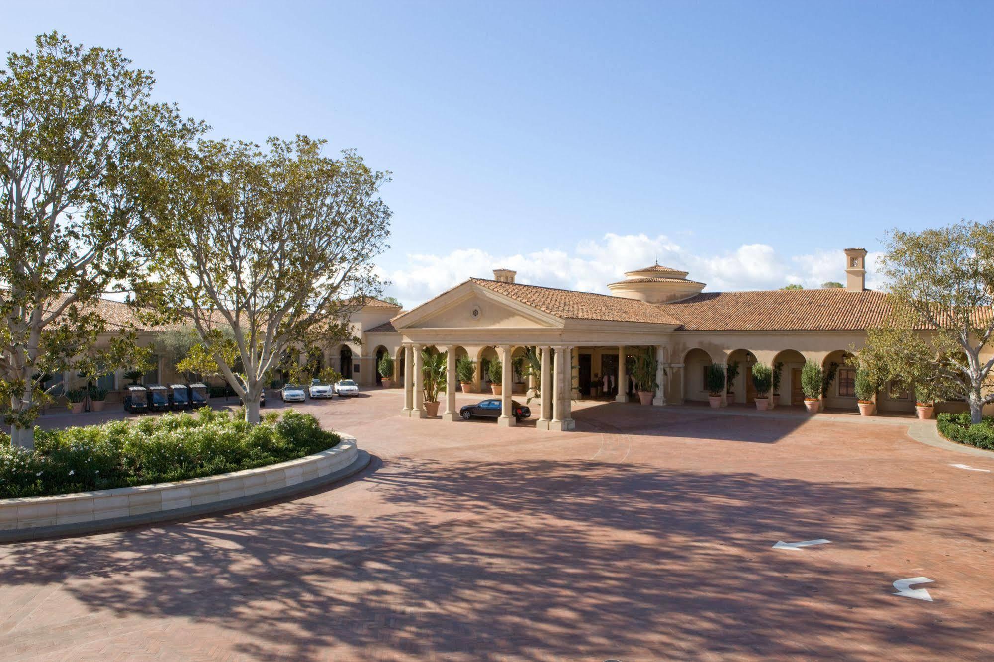 The Villas At Pelican Hill Resort Newport Beach Exterior photo
