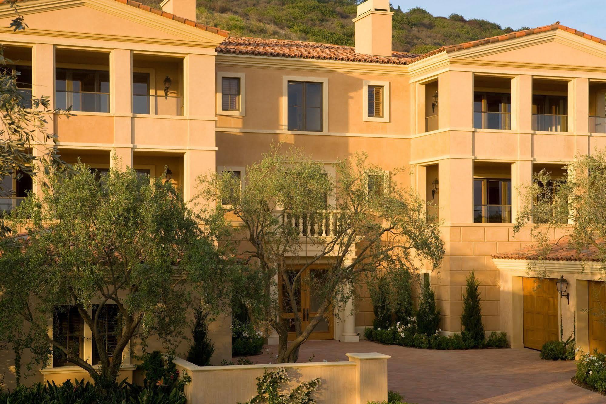 The Villas At Pelican Hill Resort Newport Beach Exterior photo