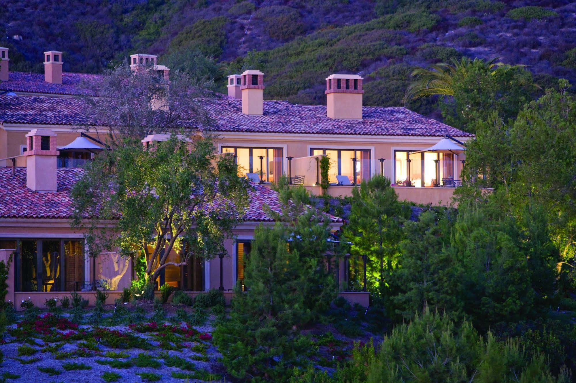 The Villas At Pelican Hill Resort Newport Beach Exterior photo