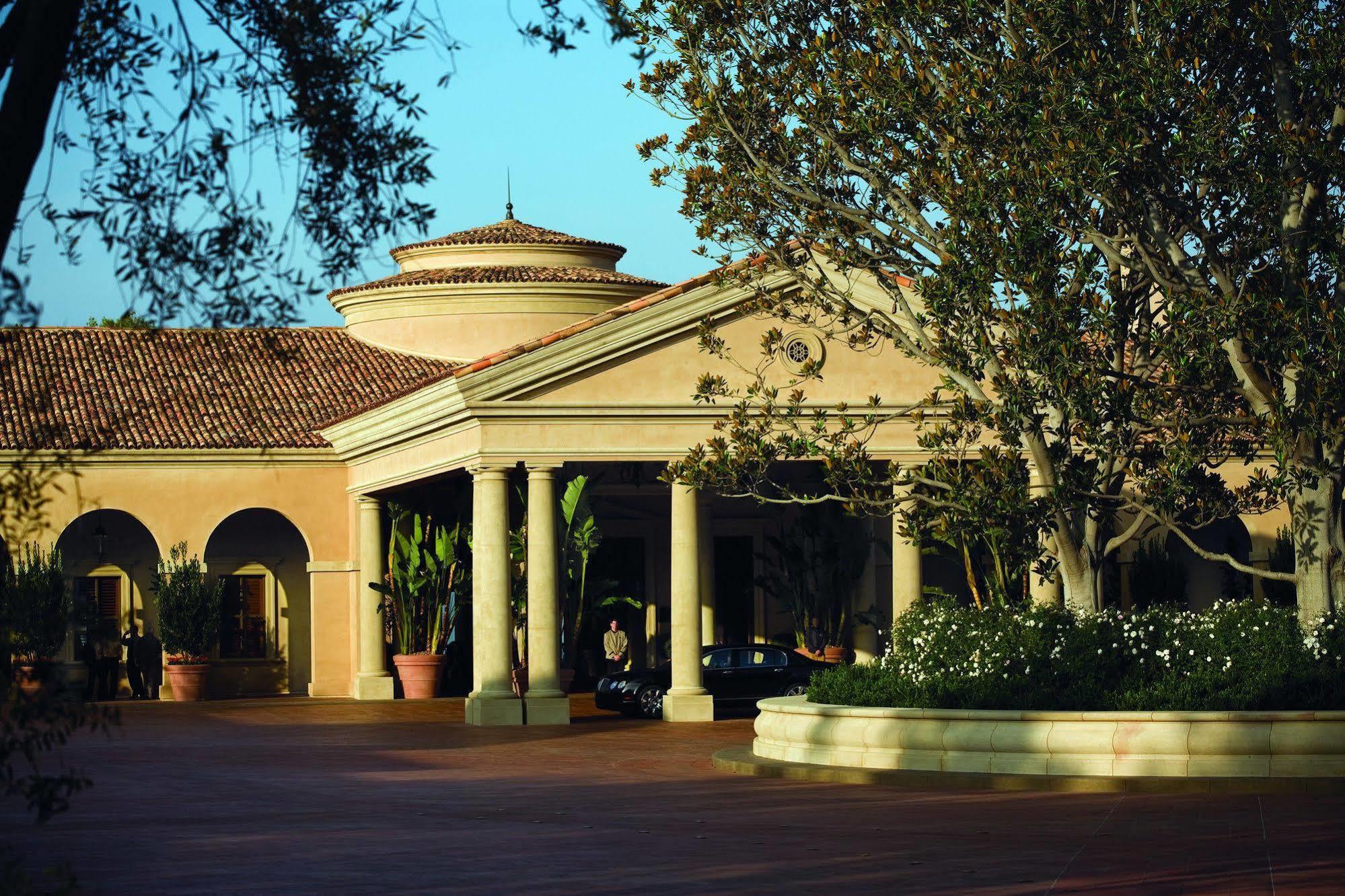 The Villas At Pelican Hill Resort Newport Beach Exterior photo