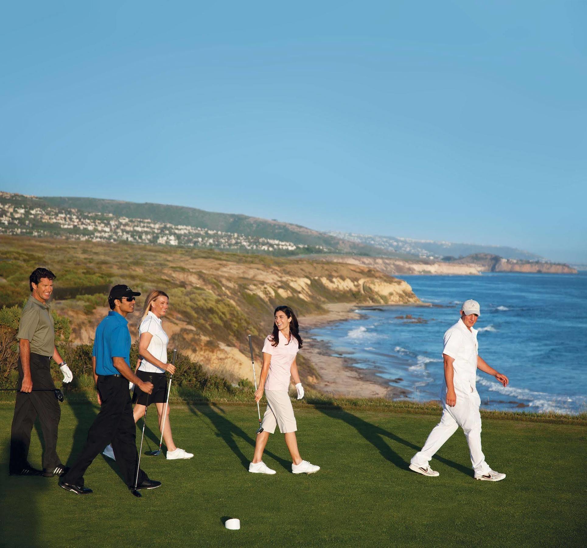 The Villas At Pelican Hill Resort Newport Beach Exterior photo