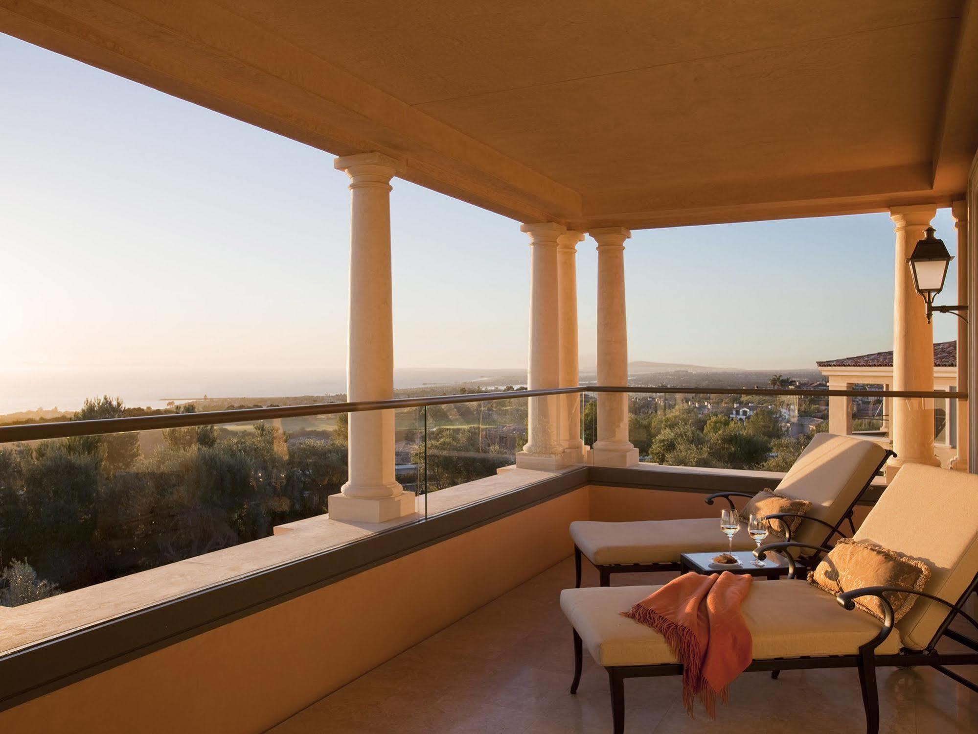 The Villas At Pelican Hill Resort Newport Beach Exterior photo