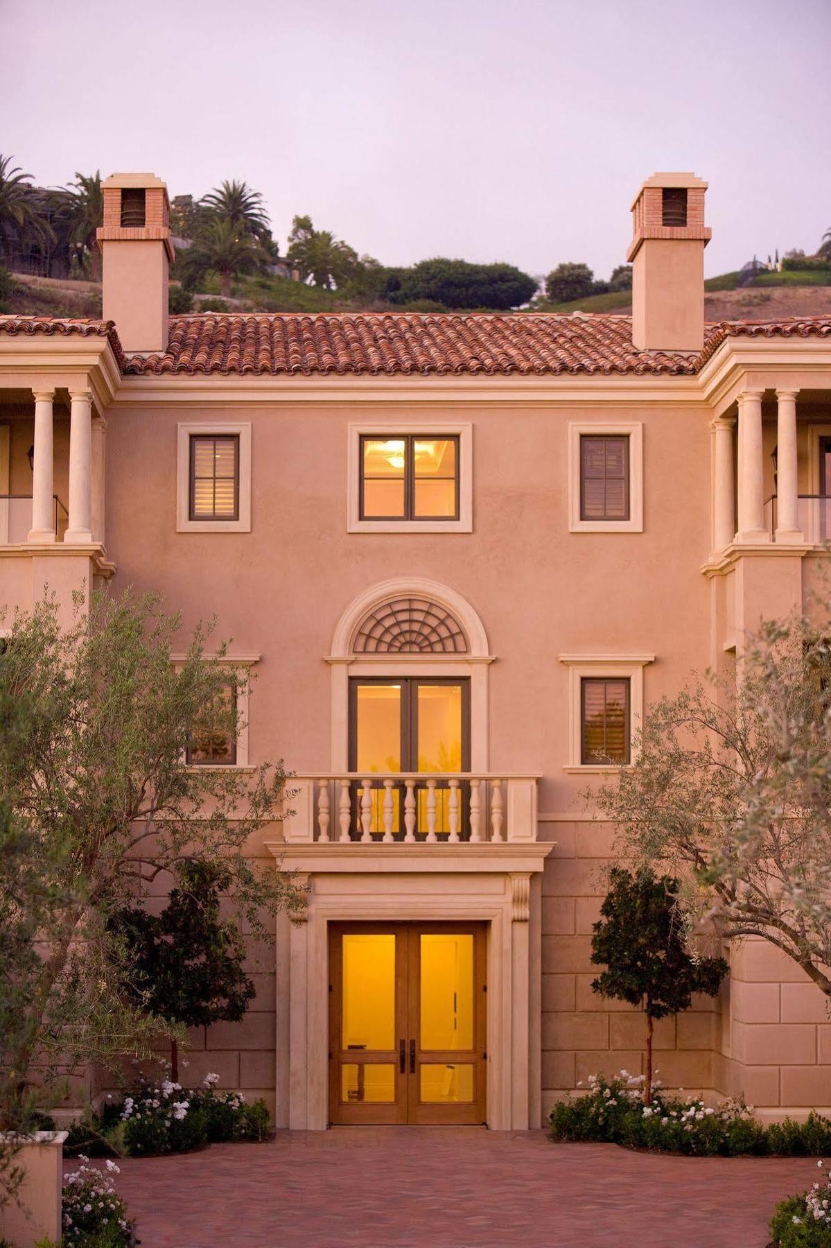 The Villas At Pelican Hill Resort Newport Beach Exterior photo